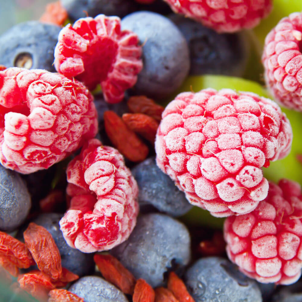 Овощи, фрукты, ягоды - фото
