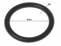 Кольцо резиновое А1-ОГ2М 017–022–30 (гидравлическое управление) – фото